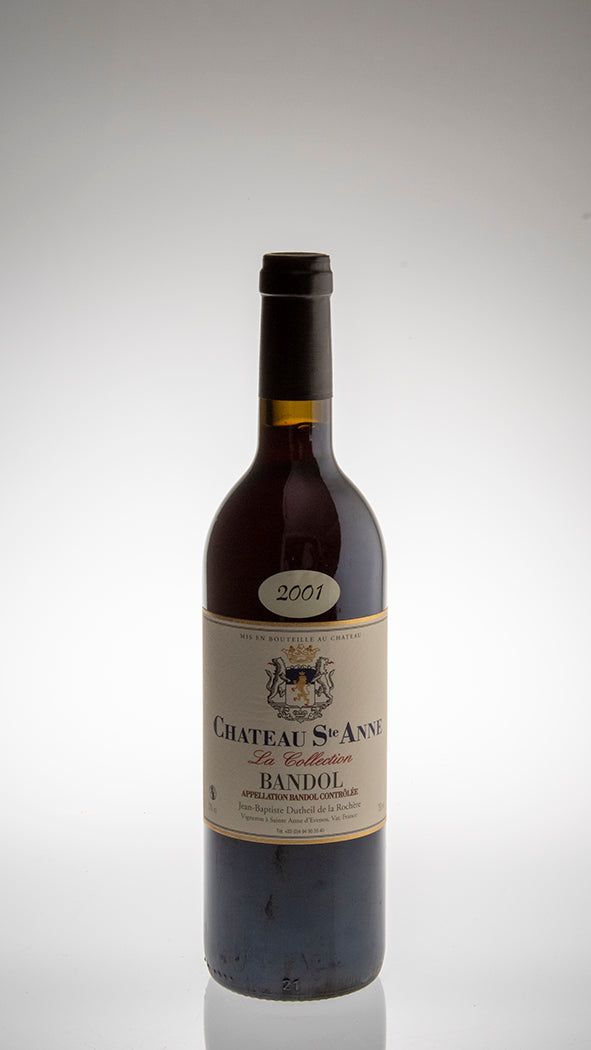 2001, Bandol Rouge Collection