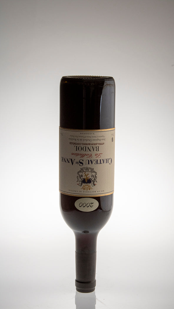 2000, Bandol Rouge Collection