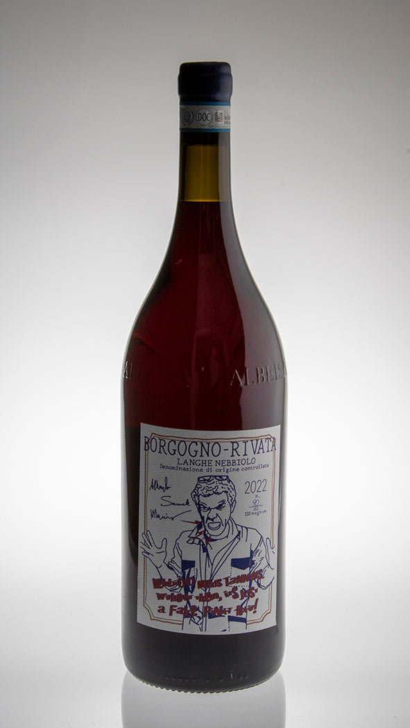 2022, Langhe DOC Nebbiolo Magnum