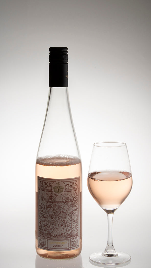 2024, Stockwerk rosé