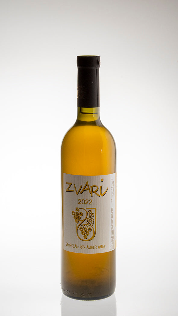2024, Zvari Rkatsiteli