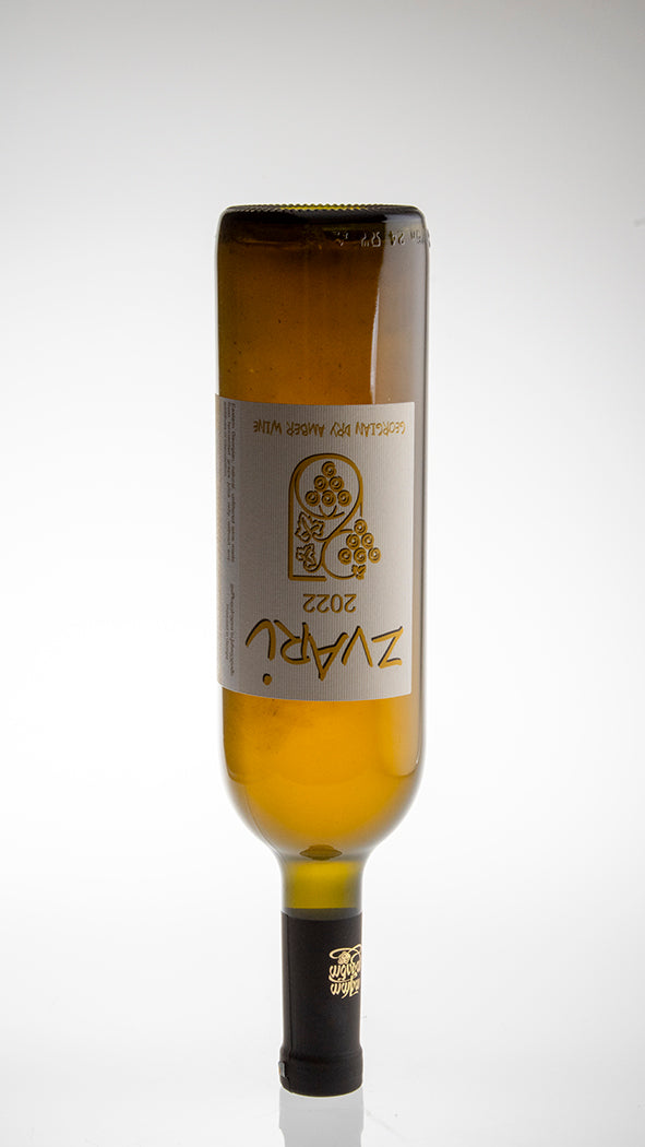 2024, Zvari Rkatsiteli