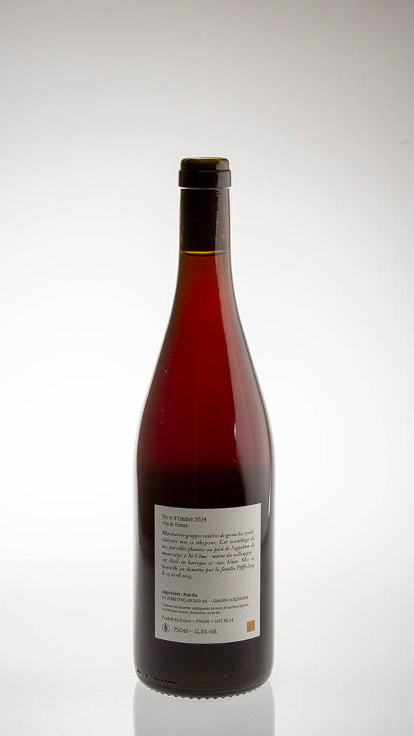 2024, Terre d'Ombre