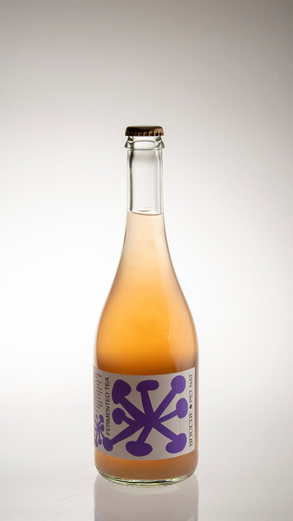 Juniper Pet Nat/Kombucha