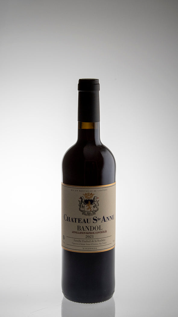 2021, Bandol Rouge