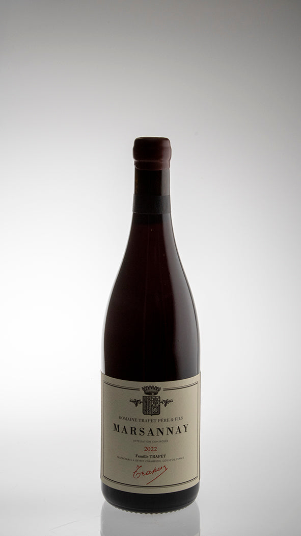 2022, Marsannay Rouge