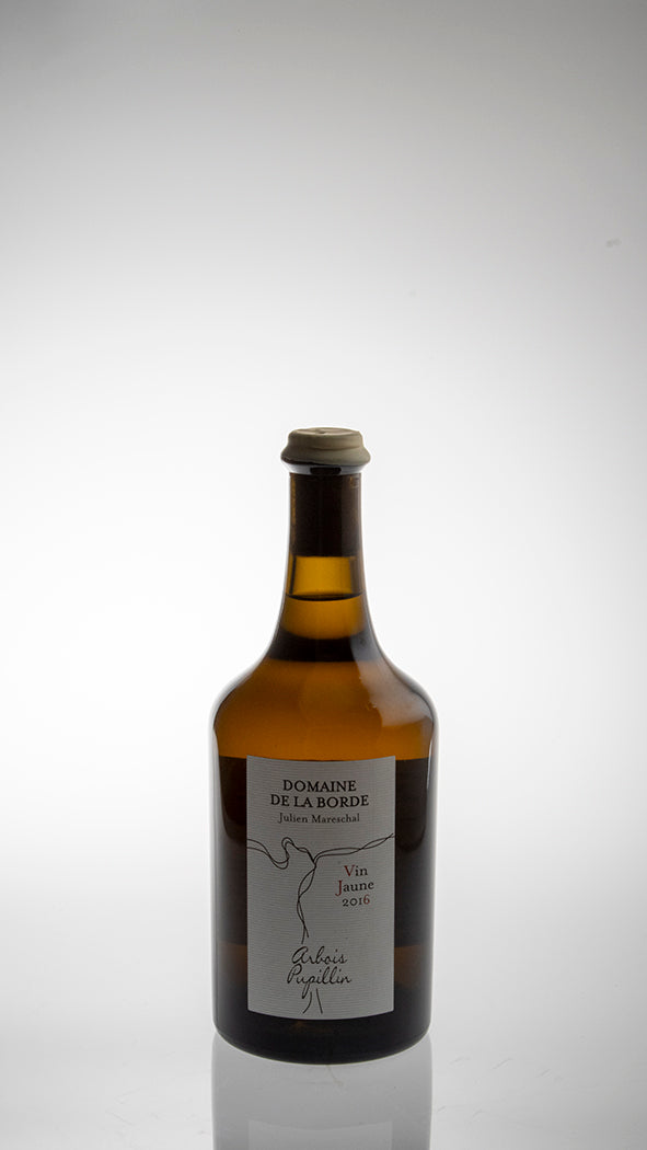 2016, Vin Jaune