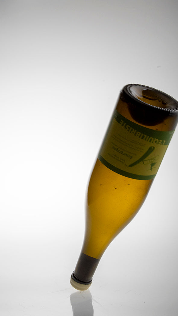 2023, Equilibriste Blanc