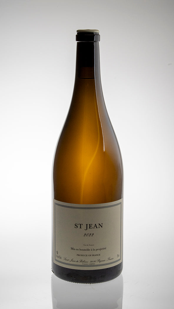 2022, St. Jean Magnum