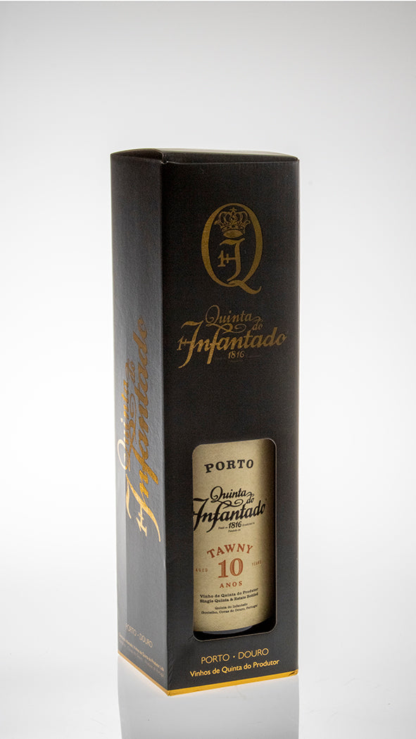 10 års Tawny