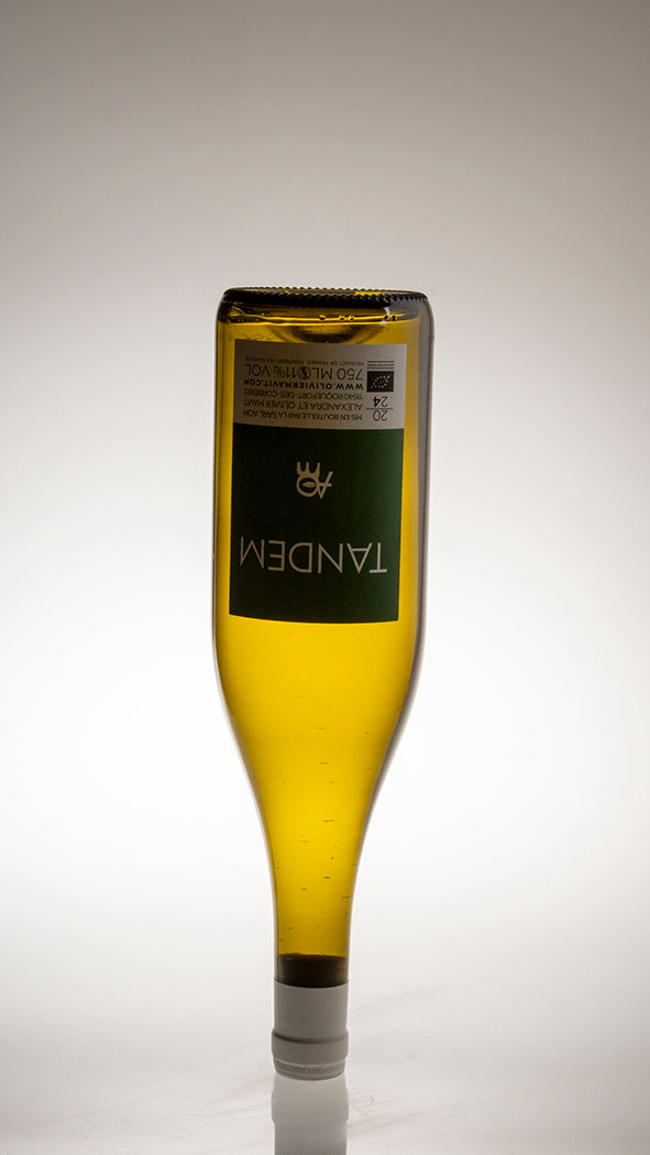 2024, Tandem Blanc