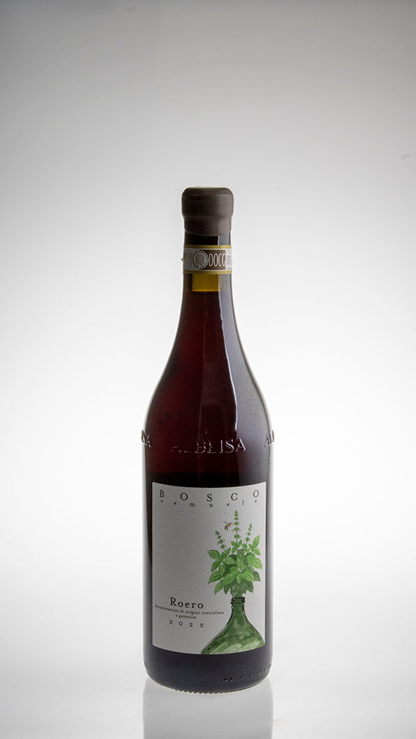 2022, Roero, DOC Nebbiolo