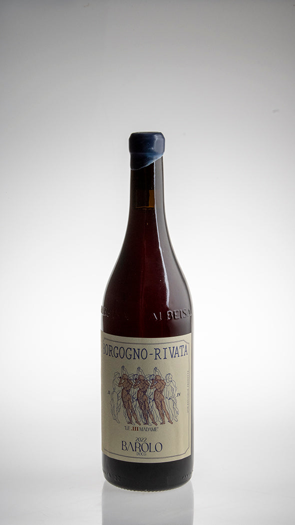 2022, III Madam, Barolo DOCG
