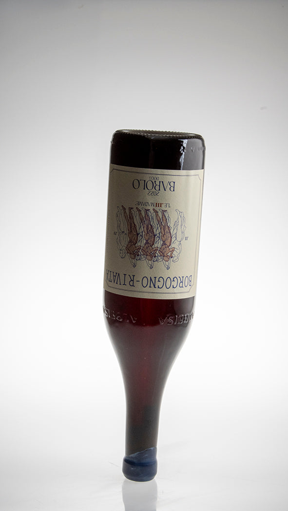 2022, III Madam, Barolo DOCG