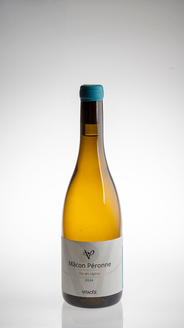 2024, Clos des Légères, Mâcon Péronne