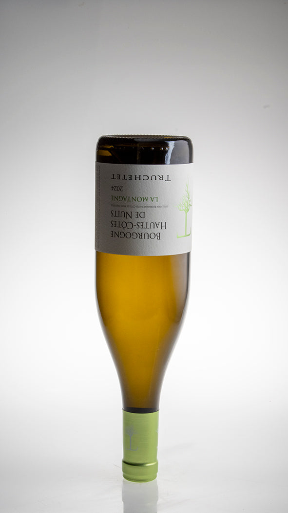 2024, La Montagne, Hautes Côtes de Nuits, Bourgogne blanc