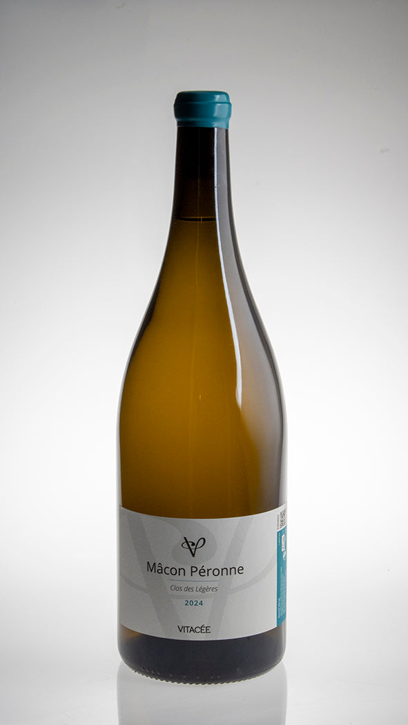 2024, Clos des Légères, Mâcon Péronne, Magnum