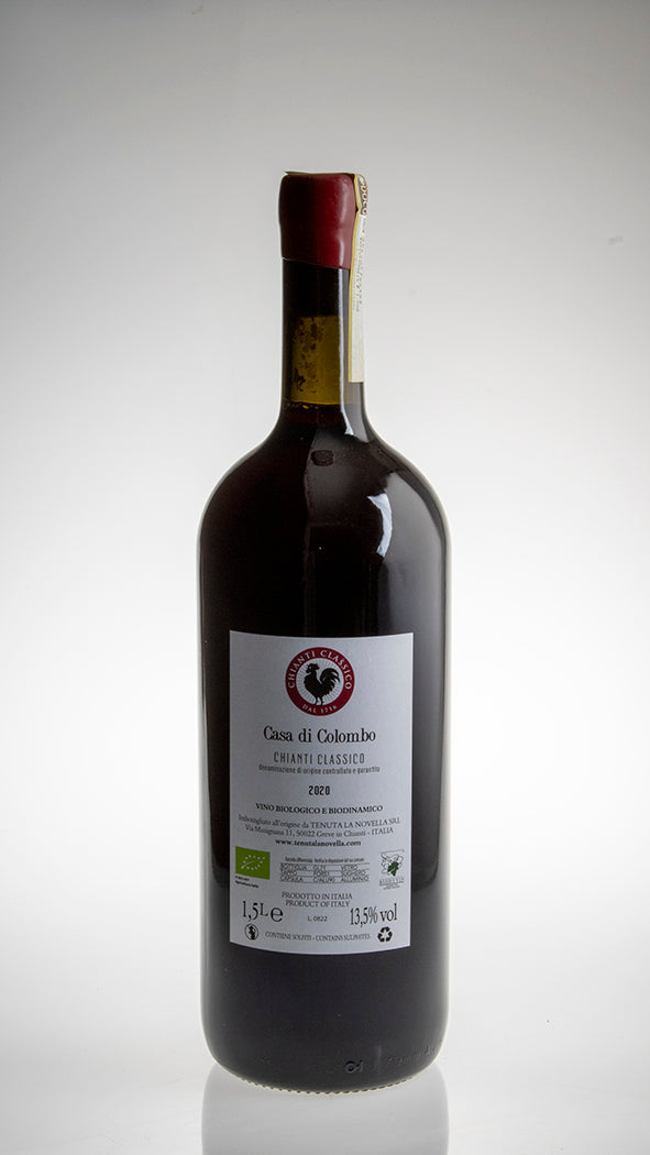 2020, Casa di Colombo, Chianti Classico Magnum