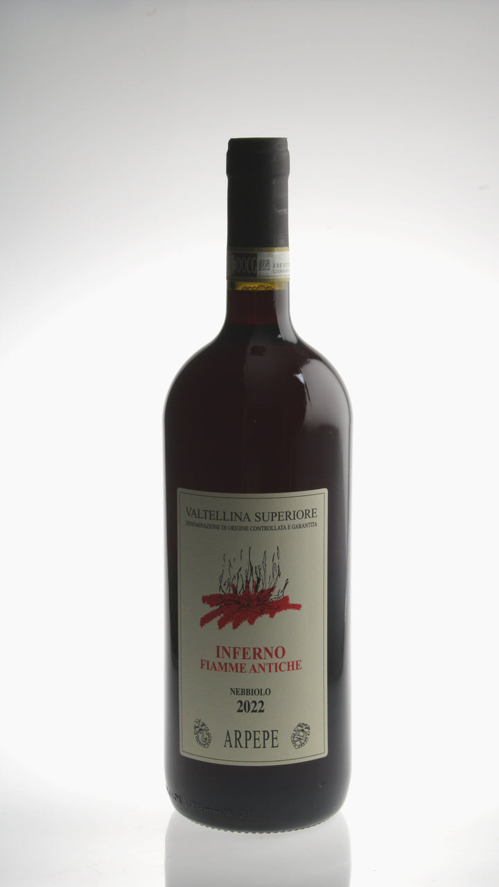 2022, Inferno Fiamme Antichem, Valtellina Sup. Magnum