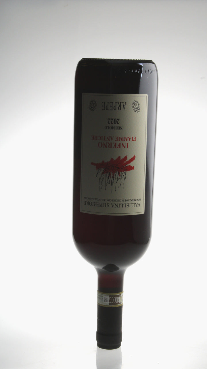 2022, Inferno Fiamme Antichem, Valtellina Sup. Magnum