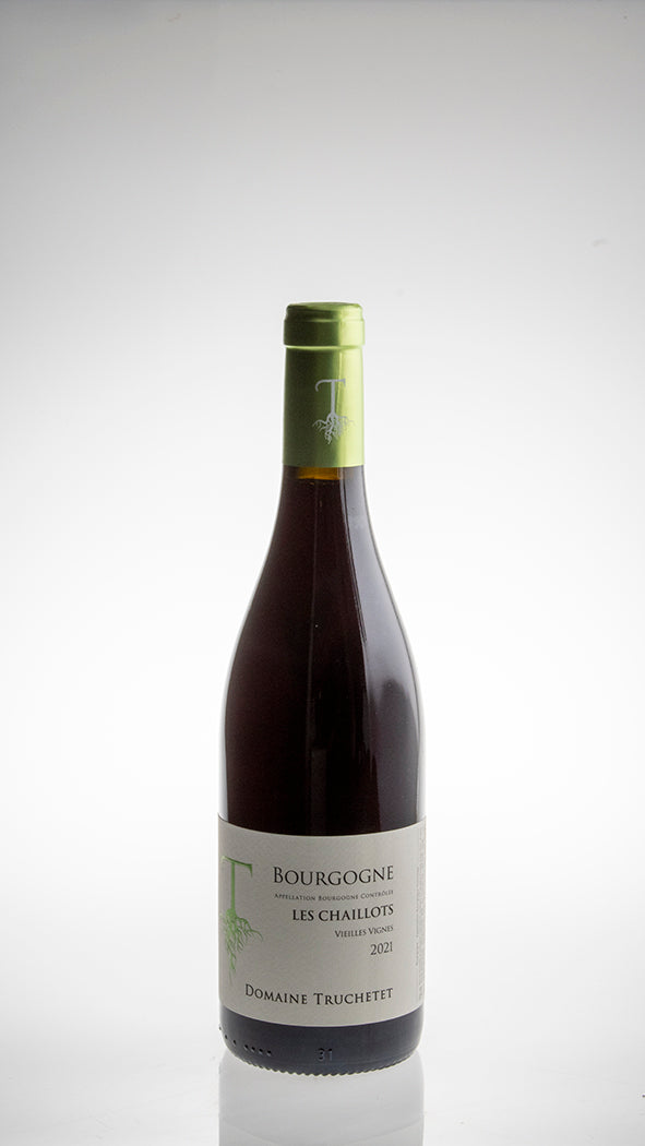 2021, Les Chaillots, Vieilles Vignes, Bourgogne