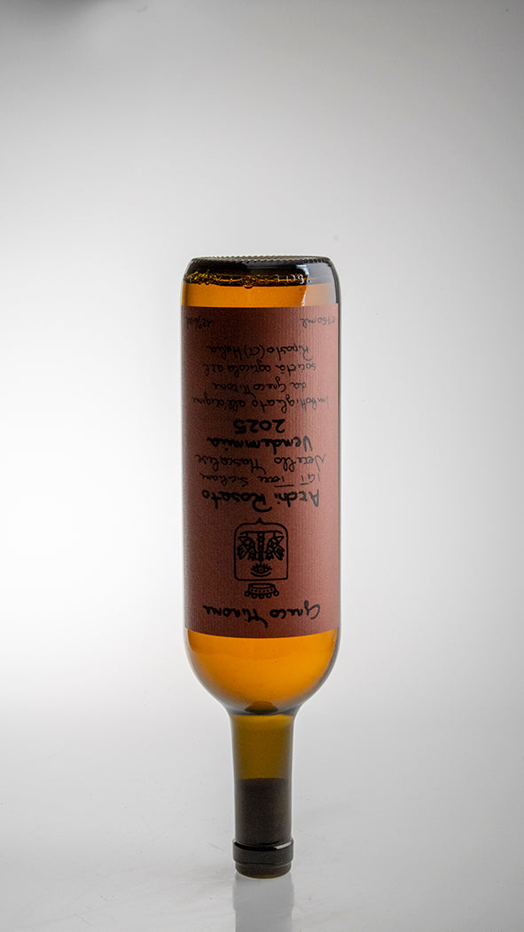 2025, Archi Rosato