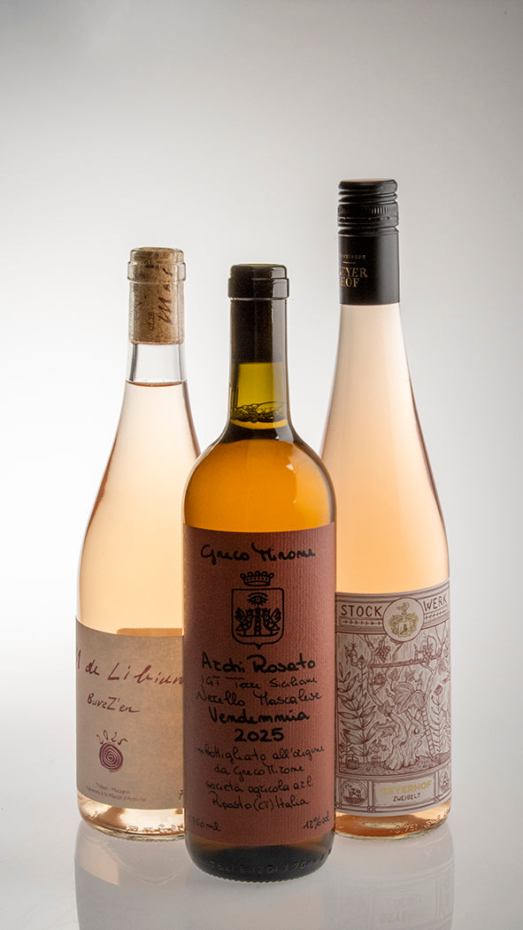 Rosésmagekasse til Solrige Dage