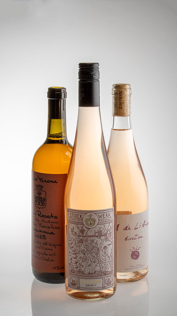 Rosésmagekasse til Solrige Dage