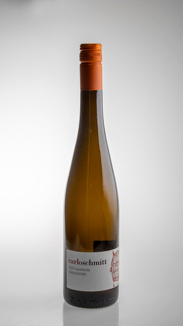 2024, Laurentiuslay, Riesling feinherb