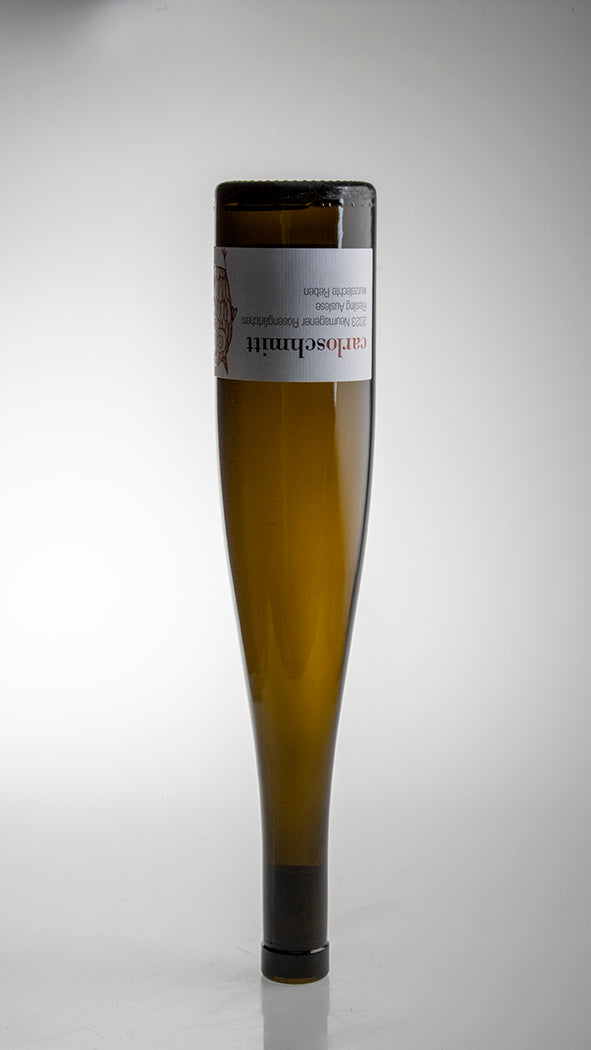 2023, Neumagener Rosengärtchen Riesling Auslese wurzelechte Reben