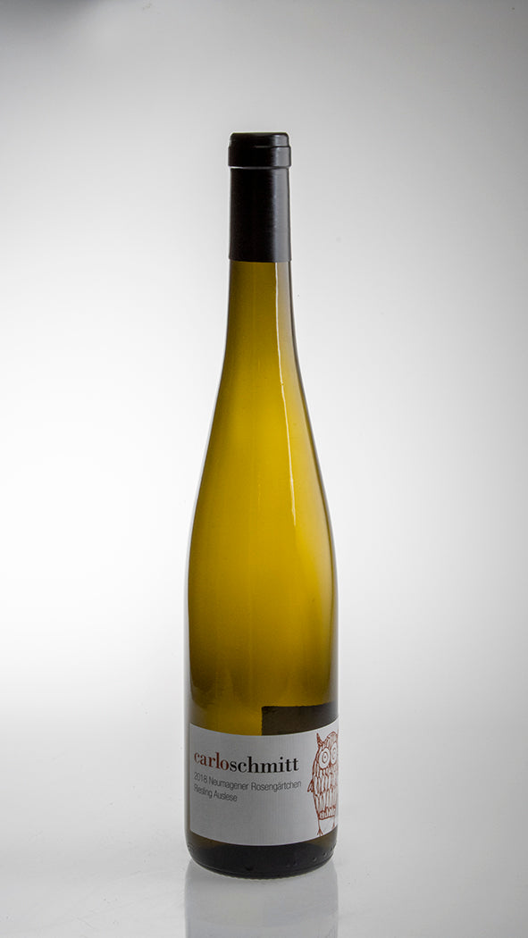 2018, Neumagener Rosengärtchen Riesling Auslese