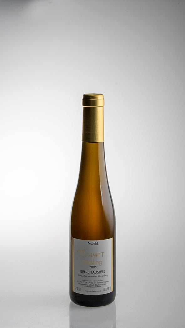 2006, Longuicher Maximiner Herrenberg Riesling Beerenauslese