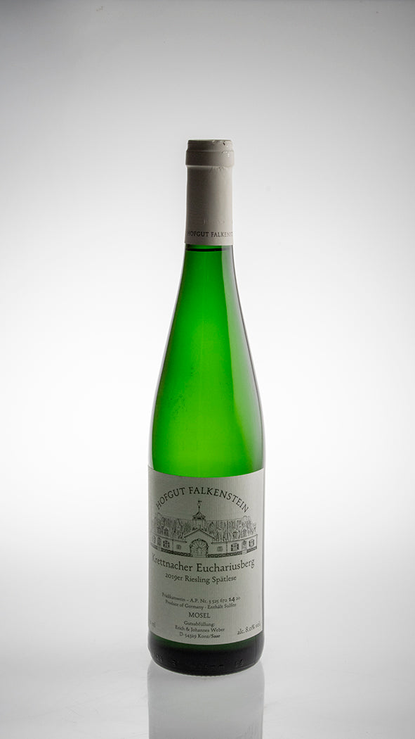2019, Riesling Krettnacher Euchariusberg Spätlese AP 14