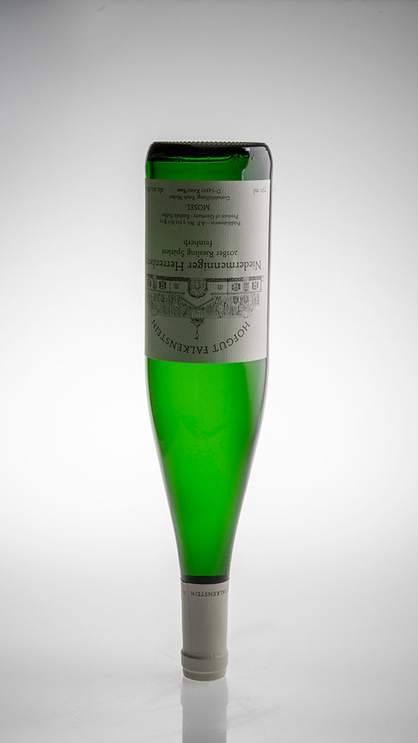 2018, Riesling Niedermenniger Herrenberg Spätlese feinherb AP 3