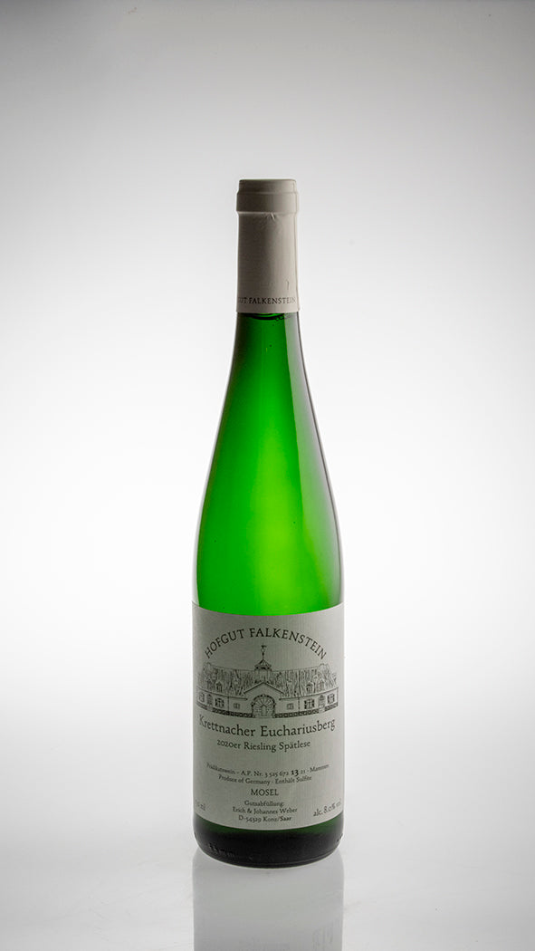 2020, Riesling Krettnacher Euchariusberg Spätlese  AP 13