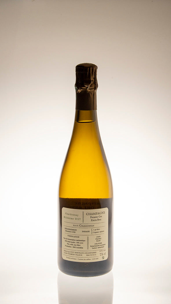 2017, Chardonnay