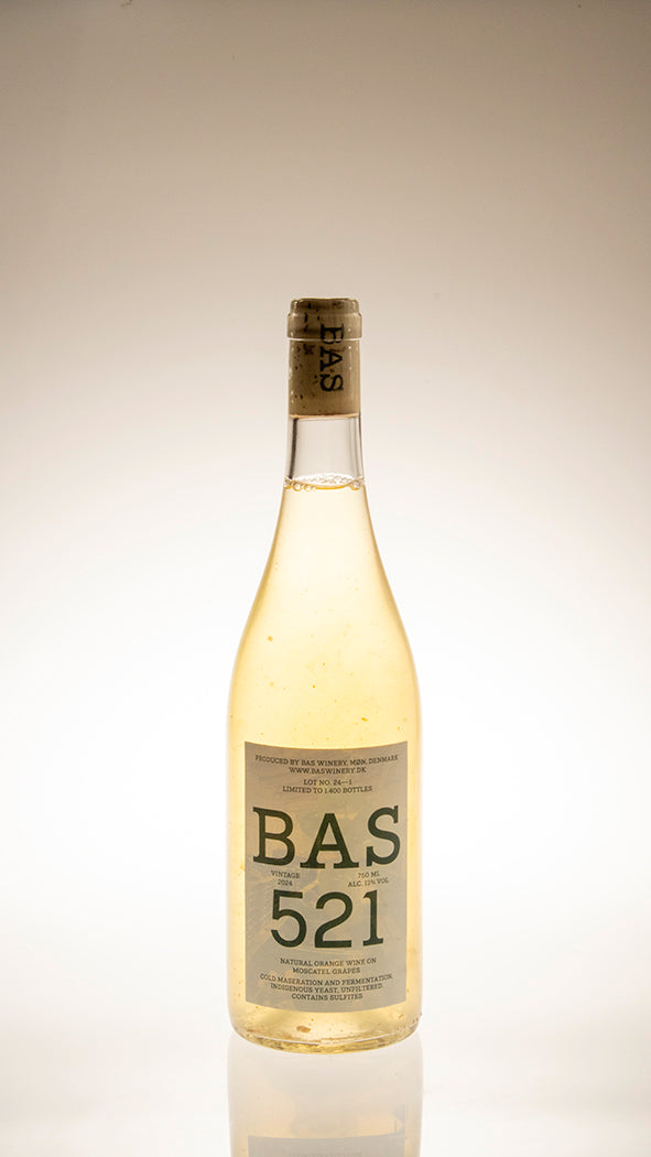 2024, BAS 521, Moscatel orange