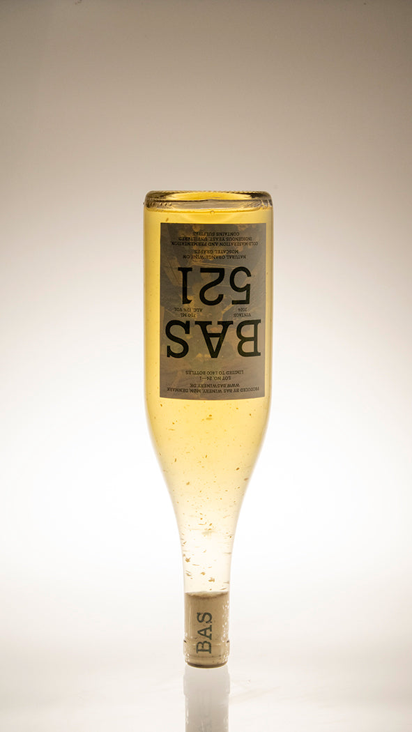 2024, BAS 521, Moscatel orange