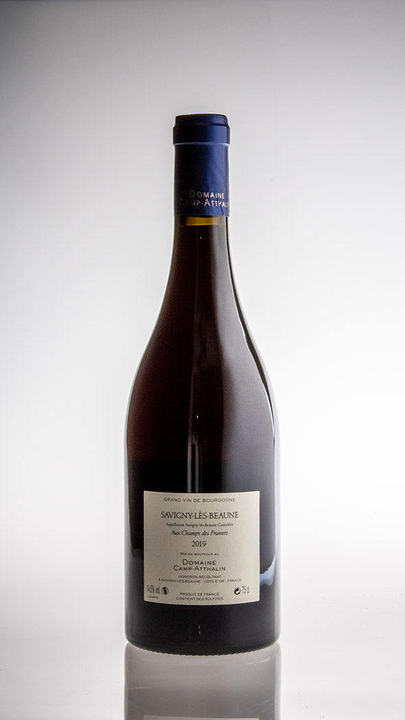 2022, Aux Champs des Pruniers, Savigny-lès-Beaune