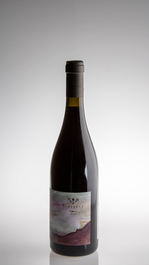2022, Sambrena Syrah