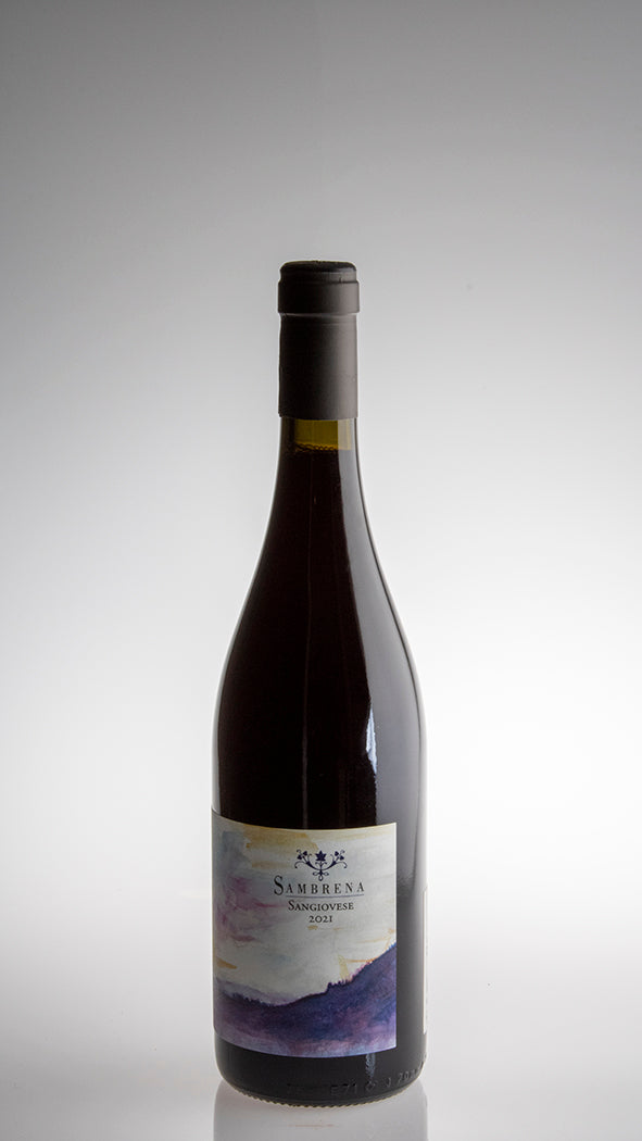 2023, Sambrena Sangiovese