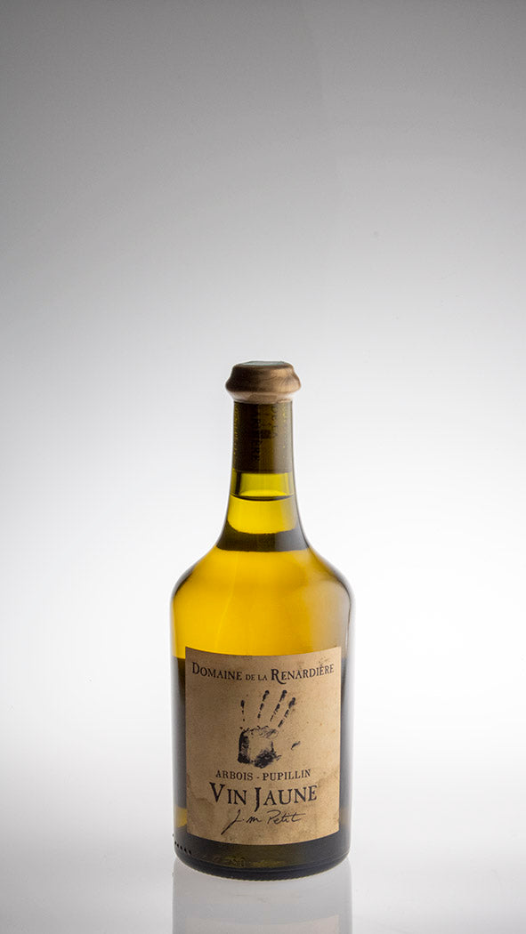 2016, Vin Jaune