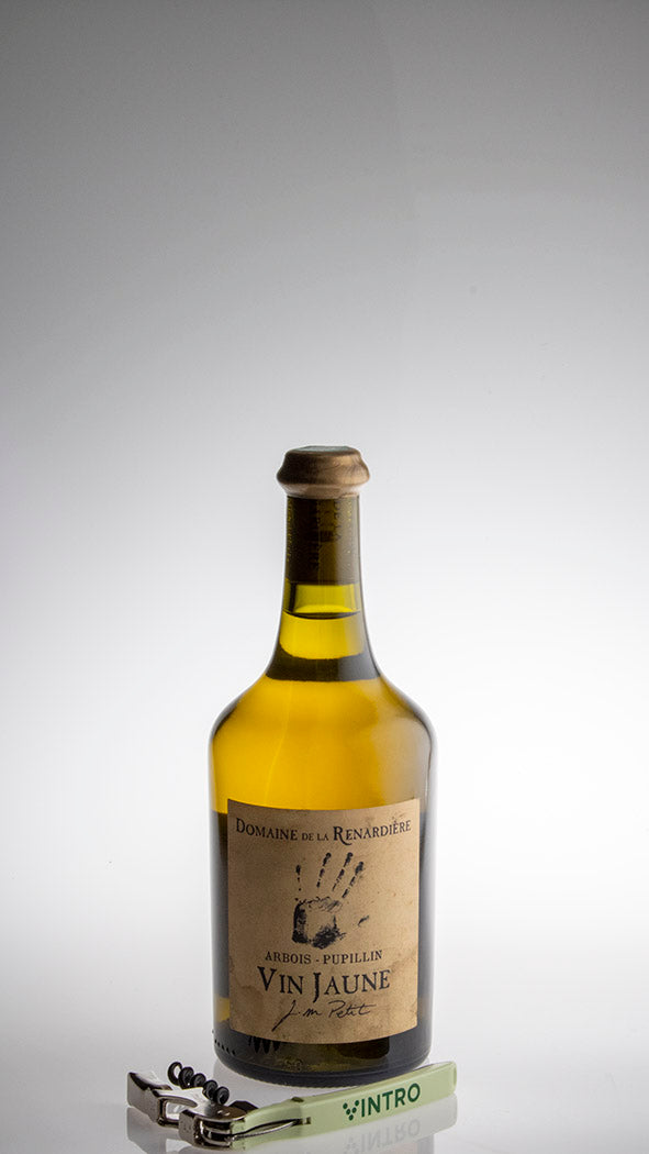2016, Vin Jaune
