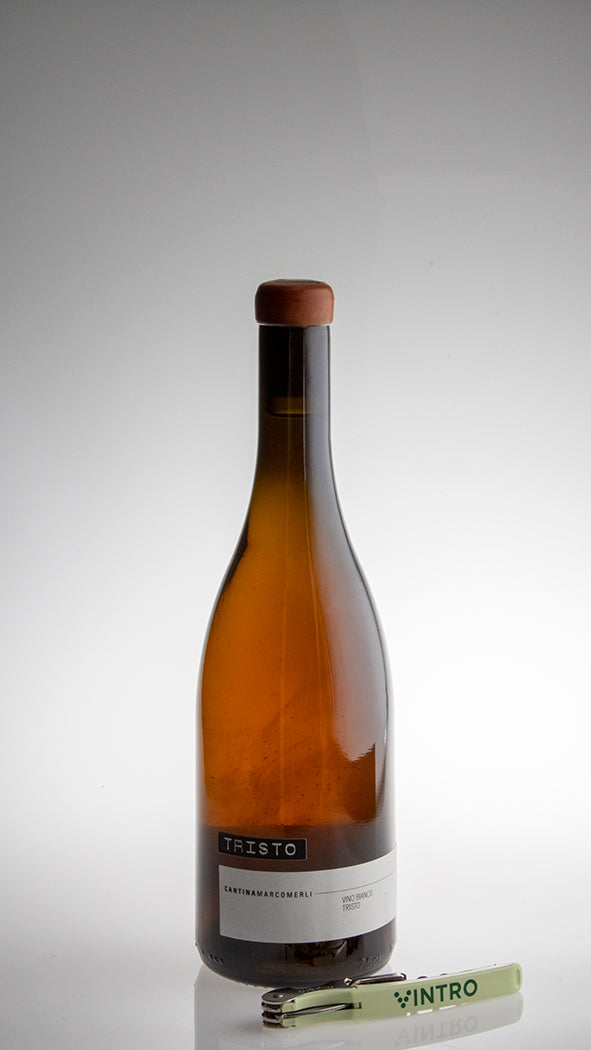2023, Tristo Bianco