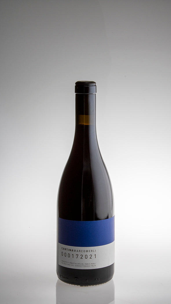 2023, Umbria Rosso