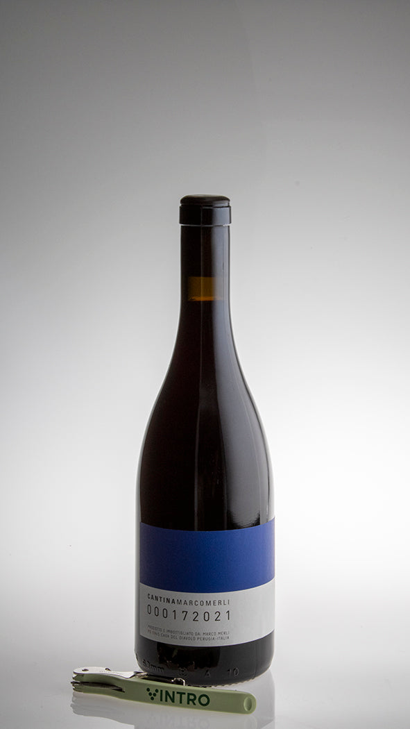 2023, Umbria Rosso