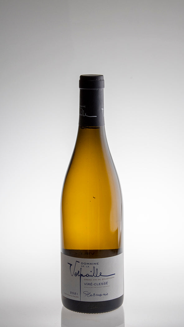 2023, Cuvée Harmonie, Vire-clesse