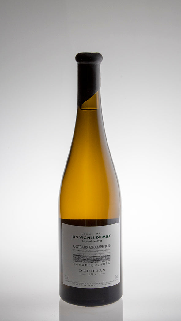 2018, Les Vignes de Mizy