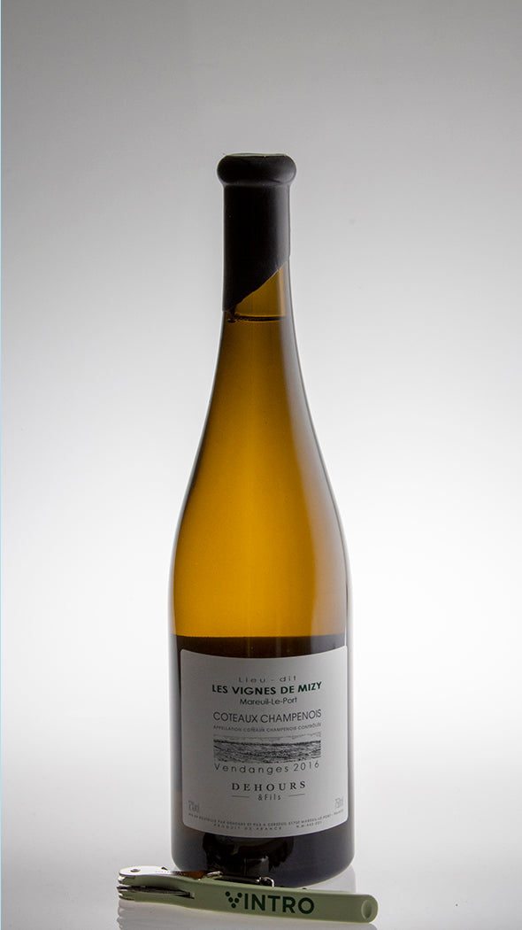 2018, Les Vignes de Mizy