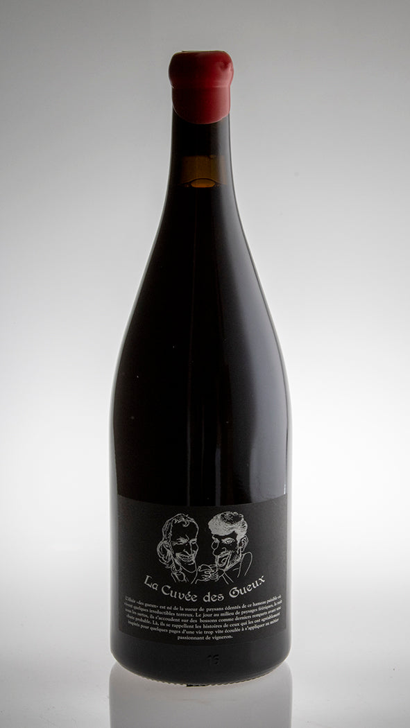 2019, Les Gueux Rouge Magnum